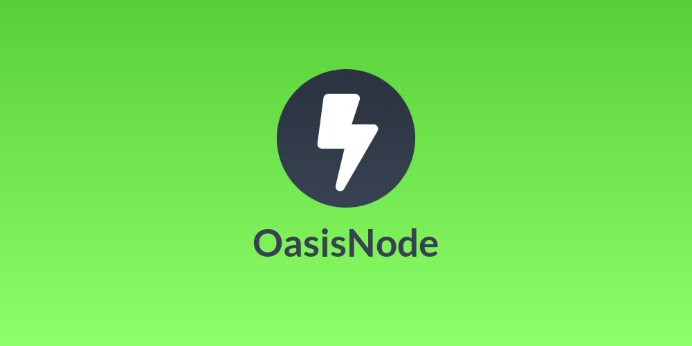 OasisNode