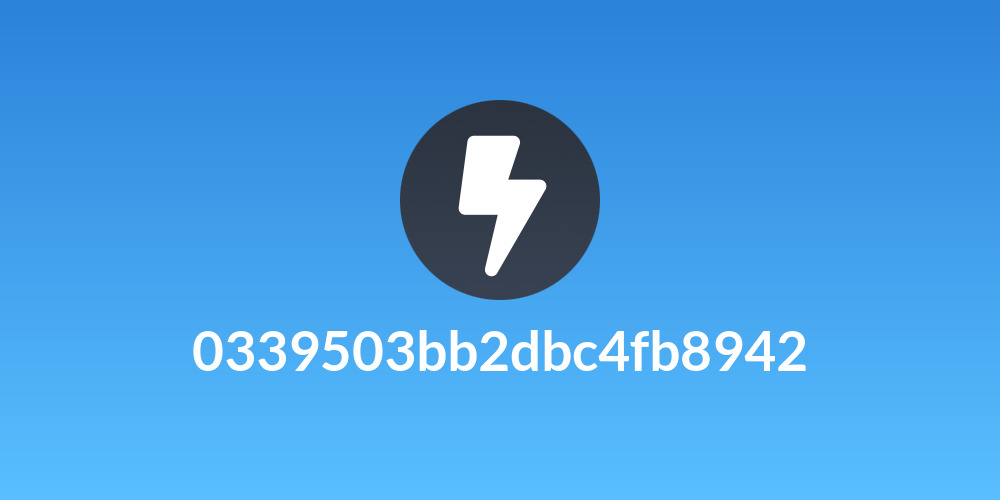 0339503bb2dbc4fb8942