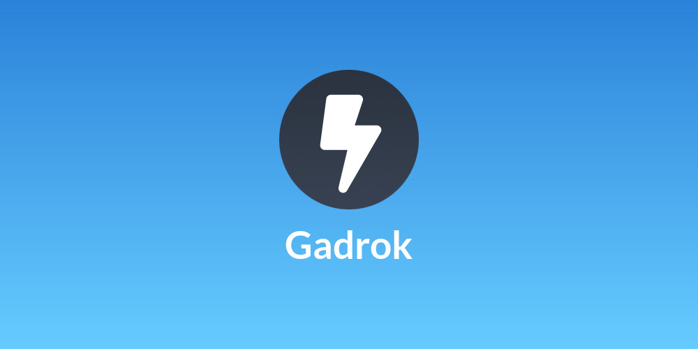 Gadrok