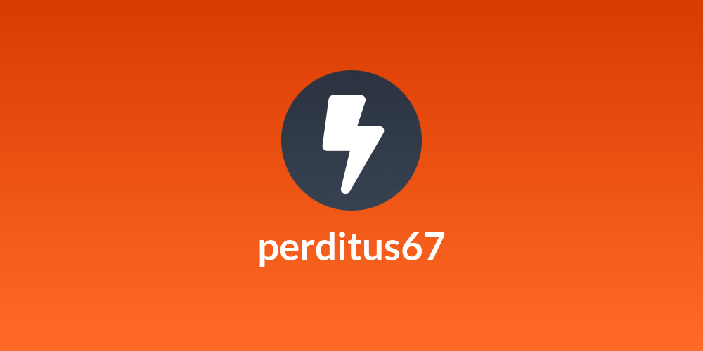 perditus67