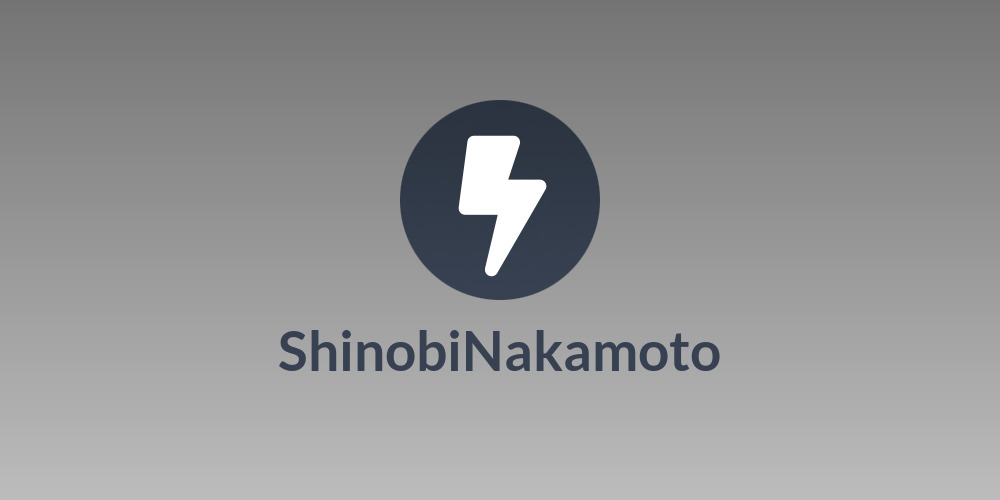 ShinobiNakamoto