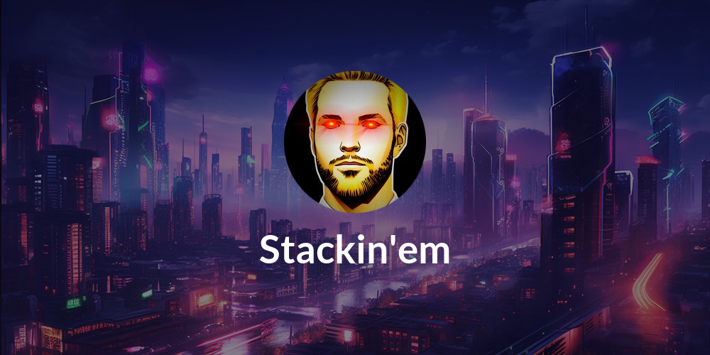 Stackin'em