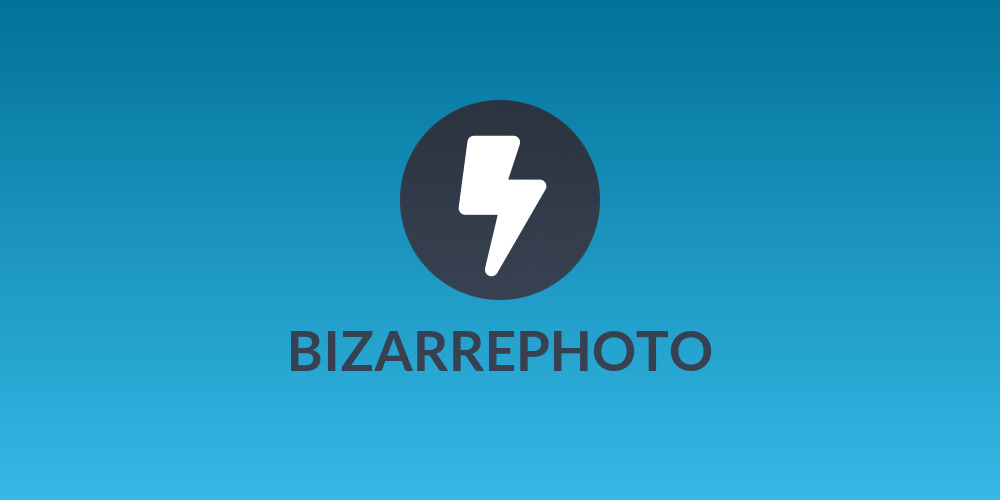 BIZARREPHOTO