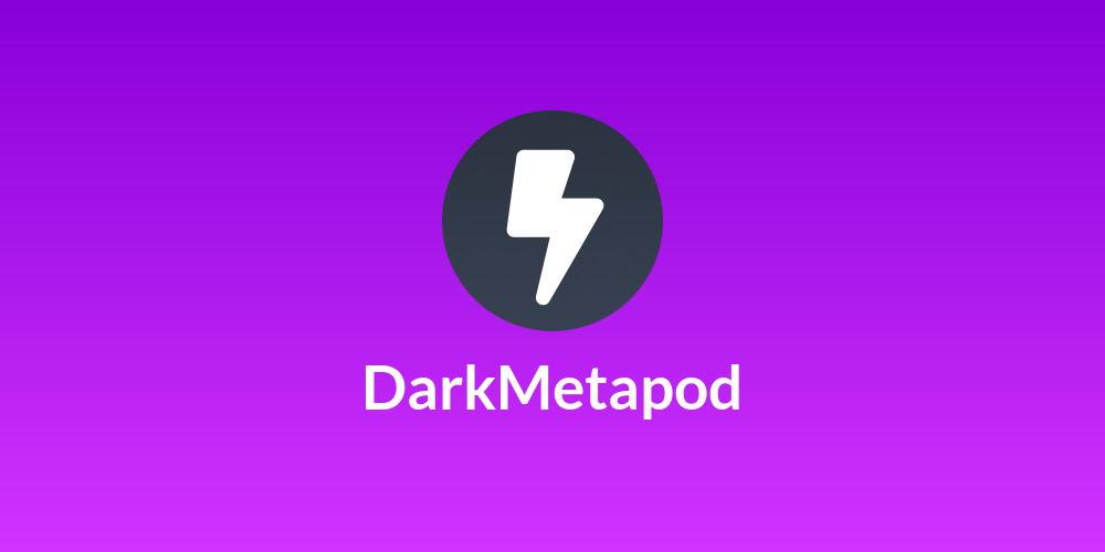 DarkMetapod