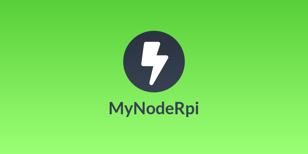 MyNodeRpi
