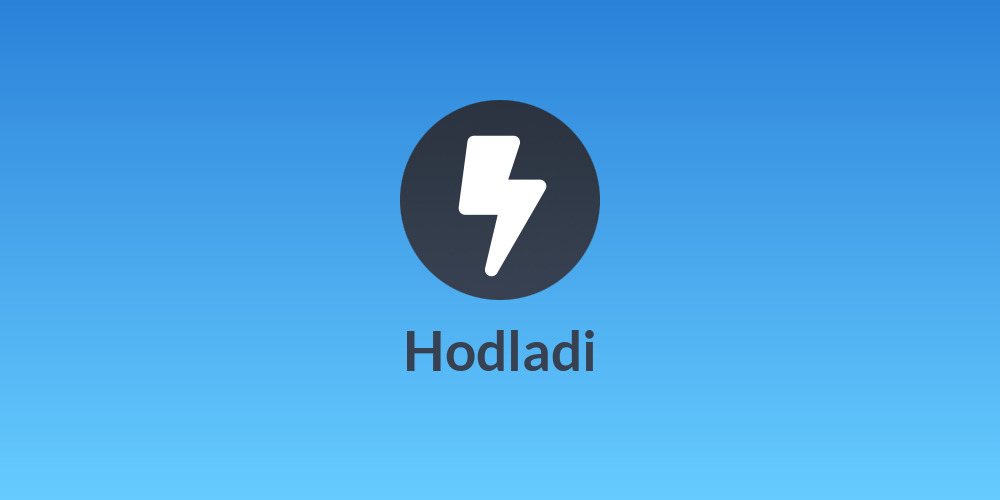 Hodladi