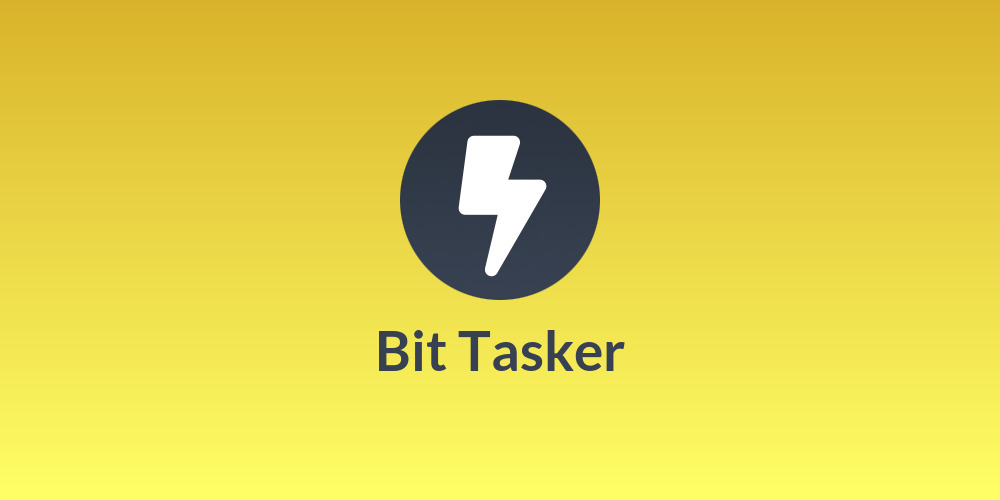 Bit Tasker
