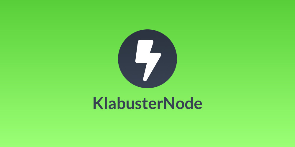 KlabusterNode