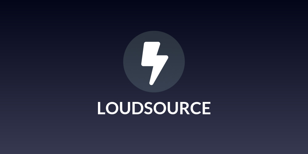 LOUDSOURCE