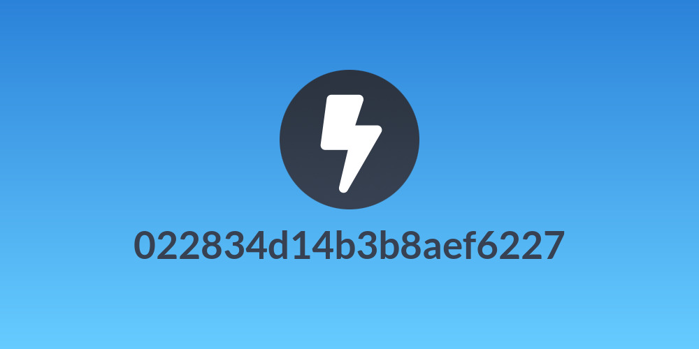 022834d14b3b8aef6227