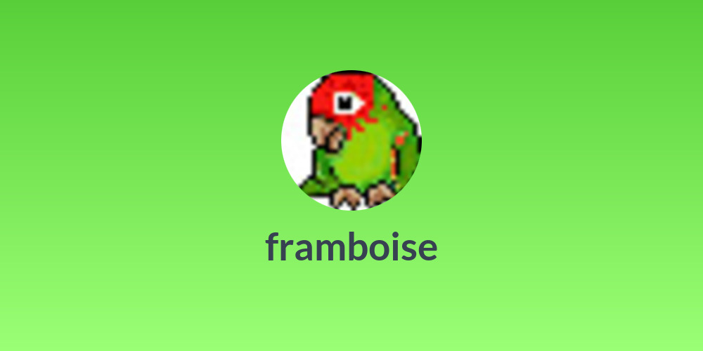 framboise