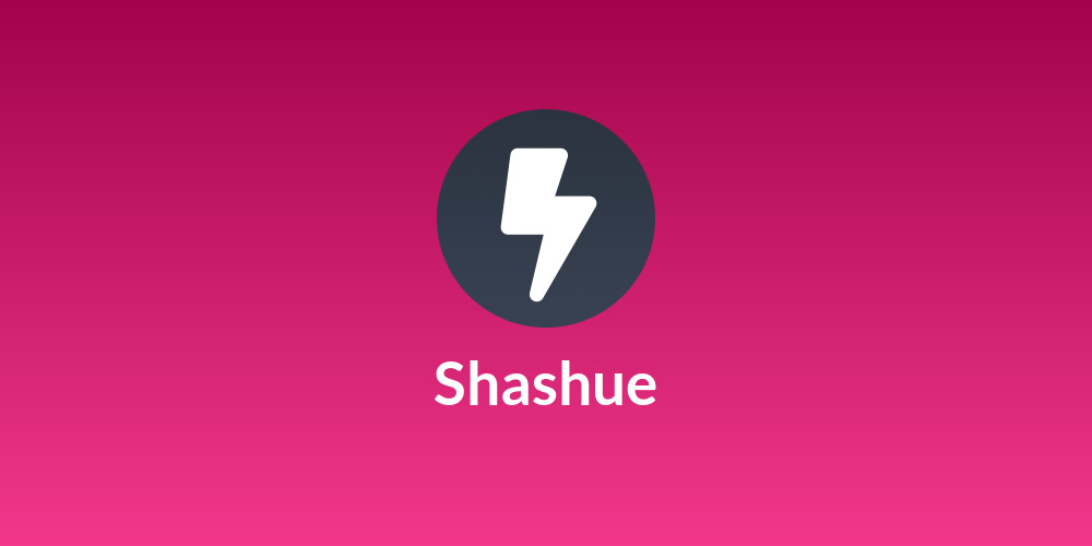 Shashue
