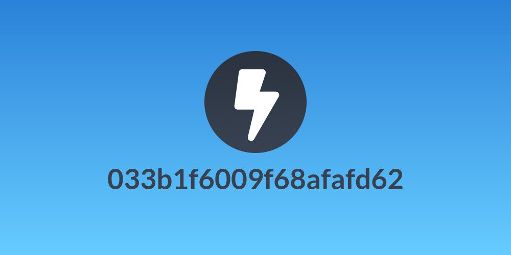 033b1f6009f68afafd62