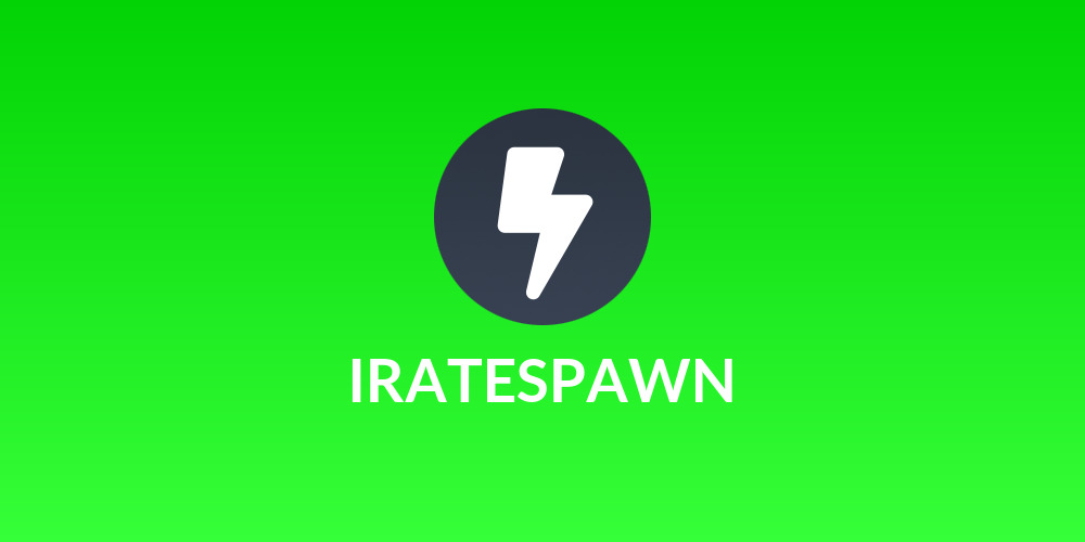 IRATESPAWN
