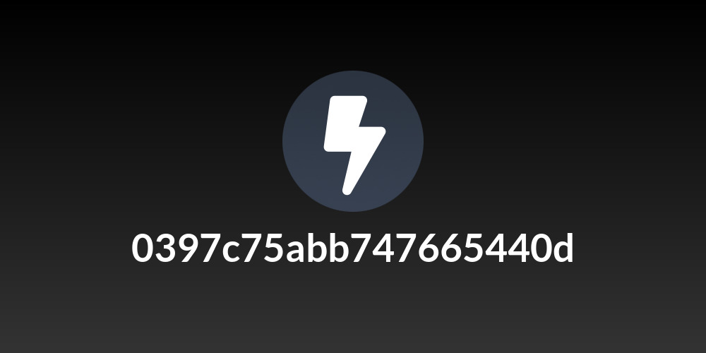 0397c75abb747665440d