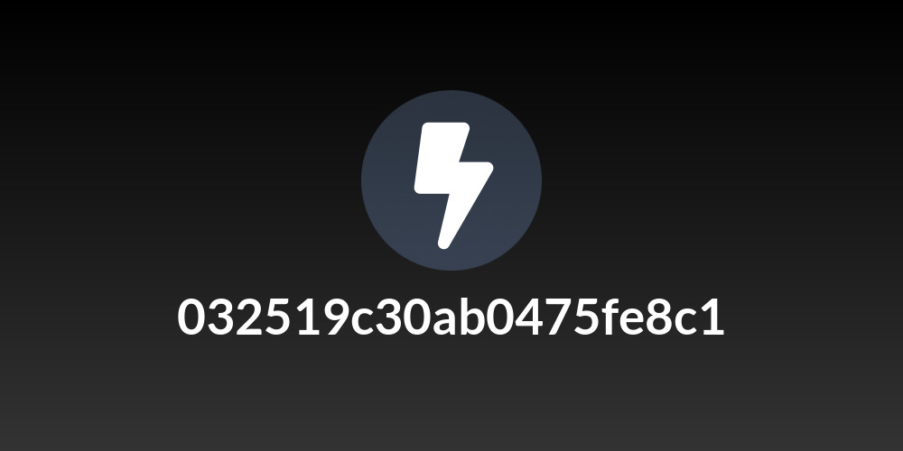 032519c30ab0475fe8c1