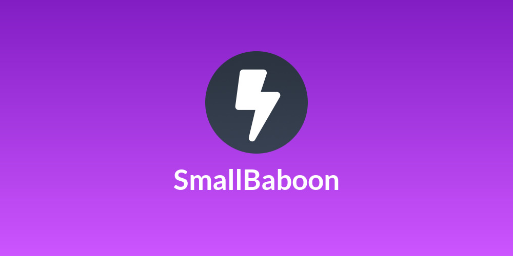 SmallBaboon
