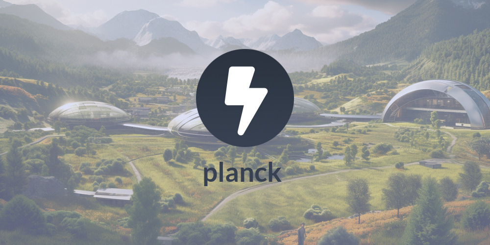 planck ☇