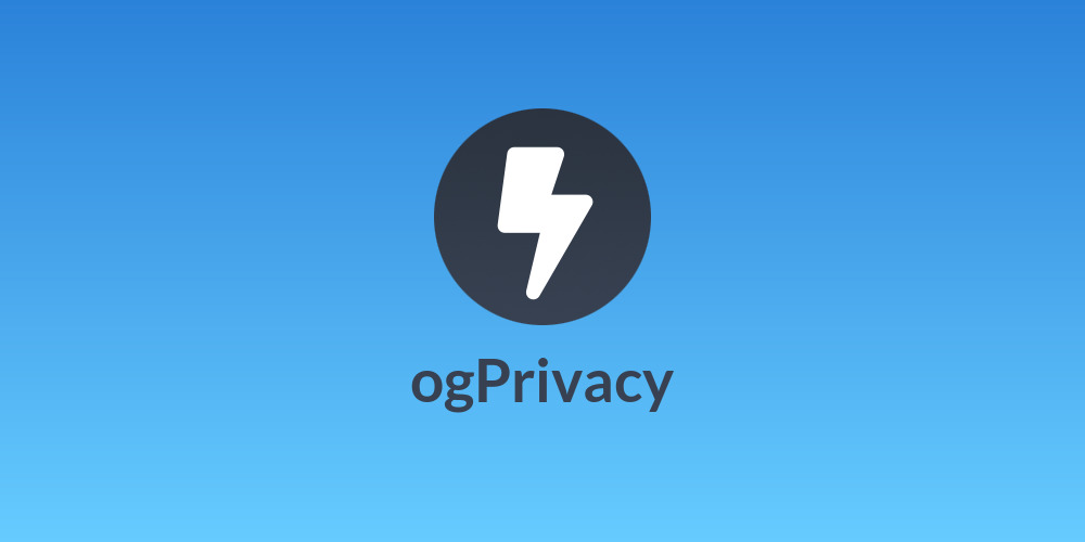 ogPrivacy