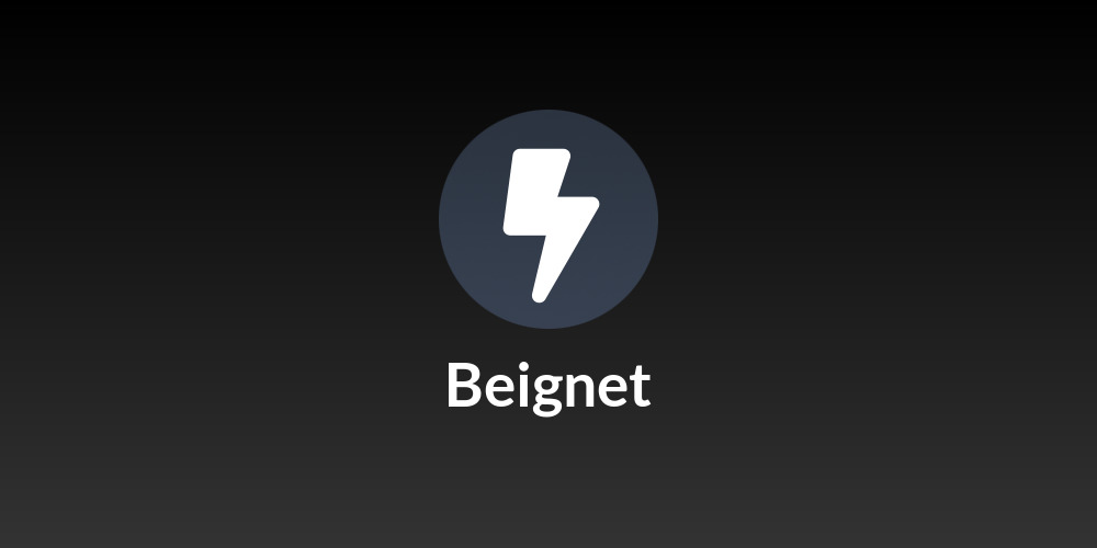 Beignet