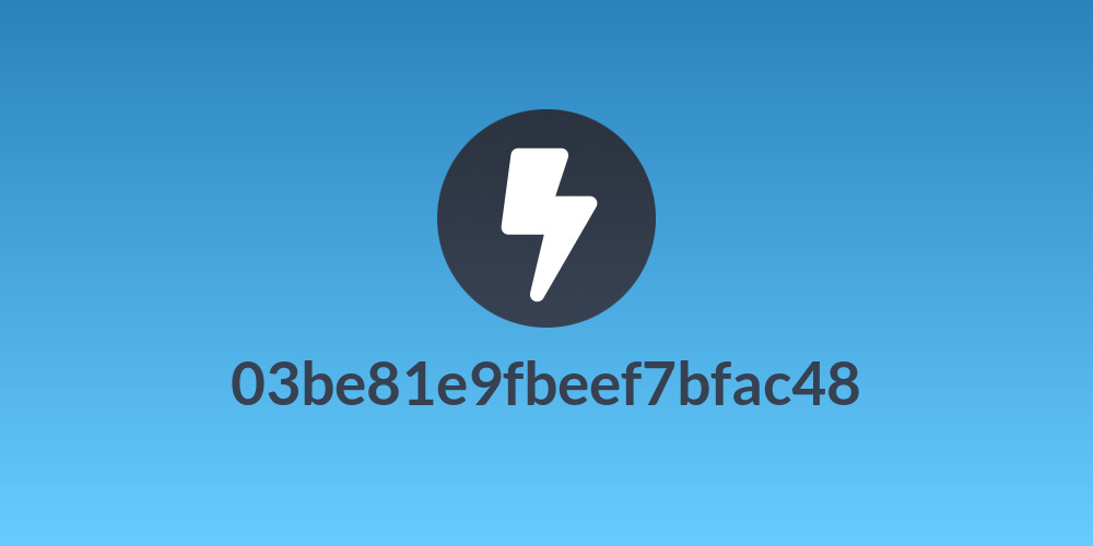 03be81e9fbeef7bfac48