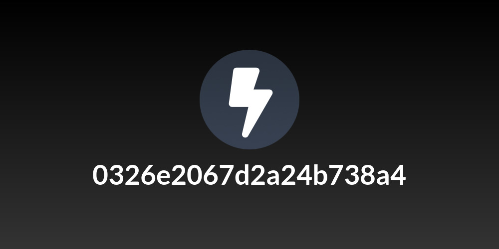 0326e2067d2a24b738a4