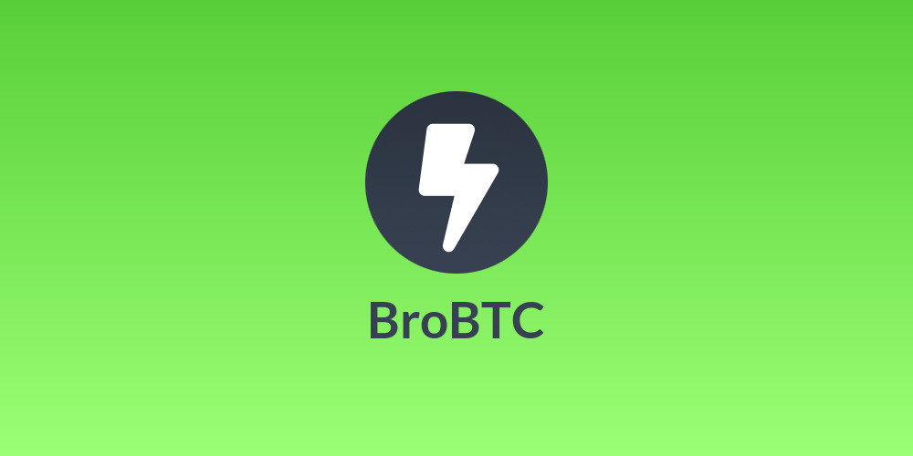 BroBTC