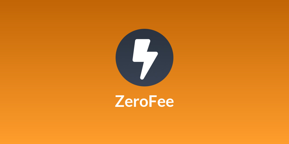 ZeroFee