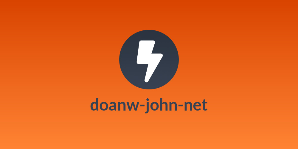 doanw-john-net