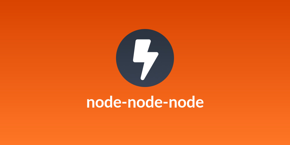 node-node-node