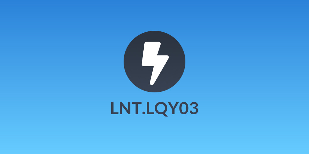 LNT.LQY03