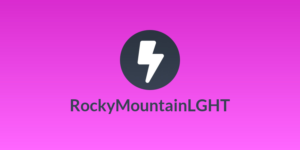 RockyMountainLGHT