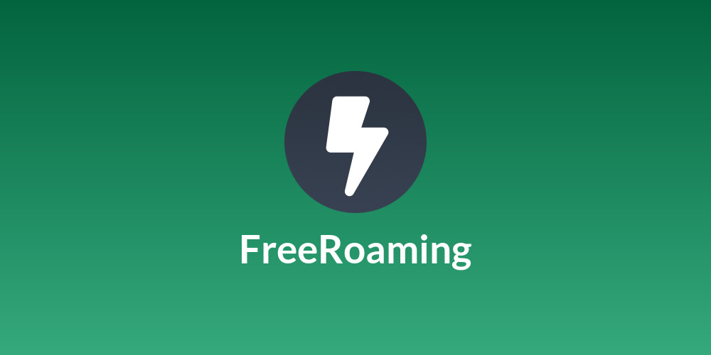 FreeRoaming