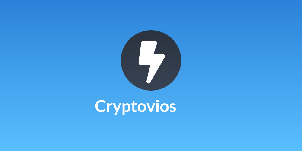 Cryptovios 🚀⚡️