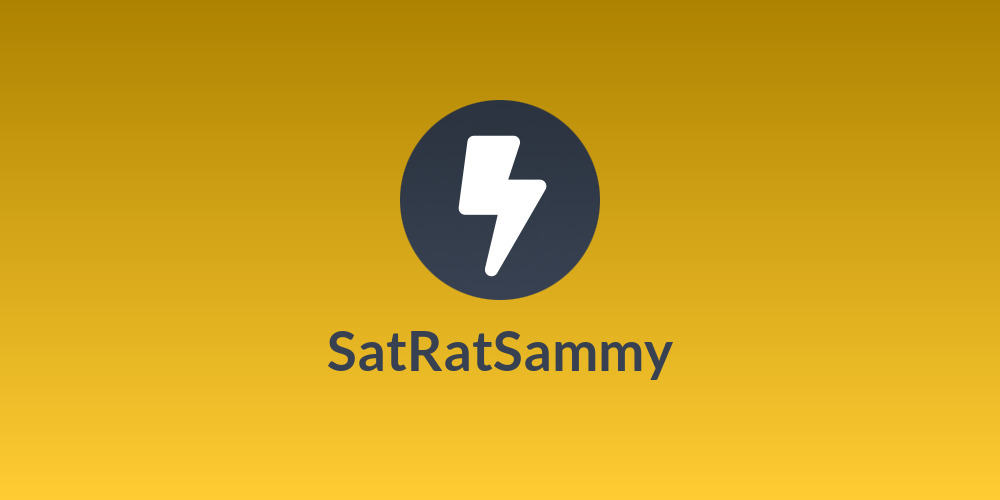 SatRatSammy
