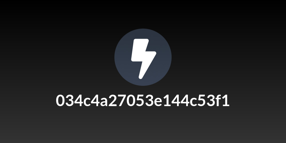 034c4a27053e144c53f1
