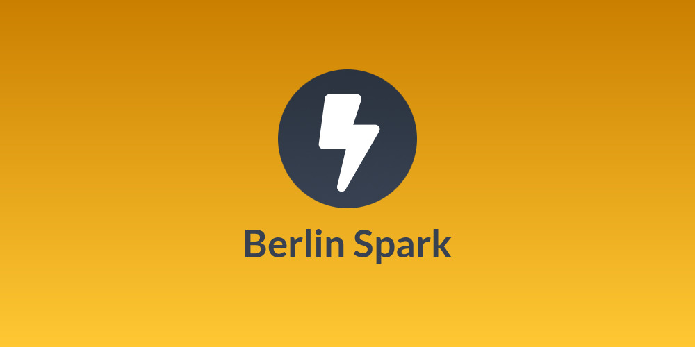 ⚡ Berlin Spark