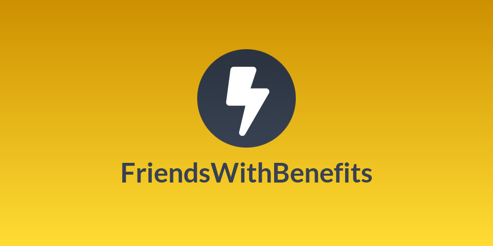 FriendsWithBenefits