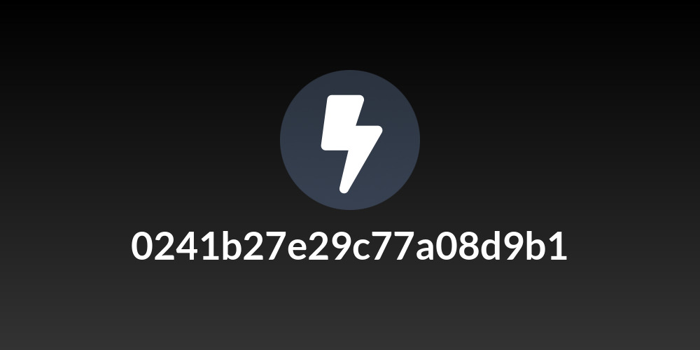 0241b27e29c77a08d9b1
