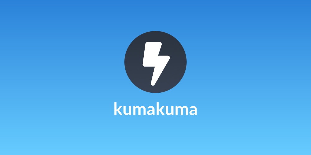 kumakuma
