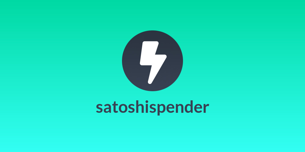 satoshispender