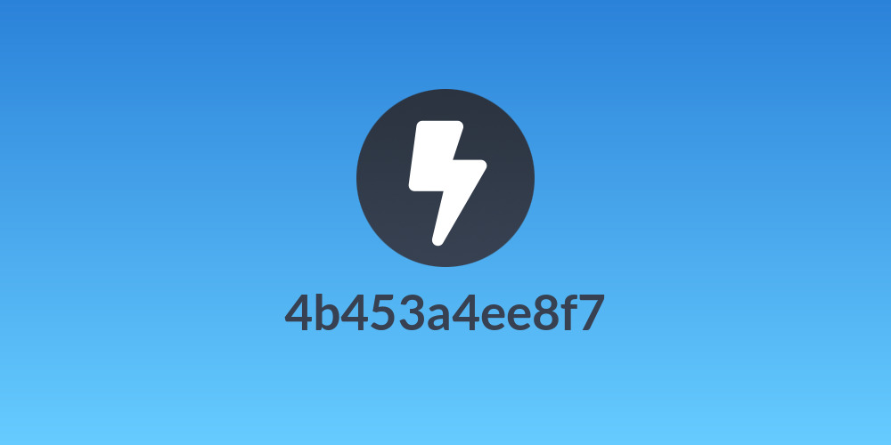 4b453a4ee8f7