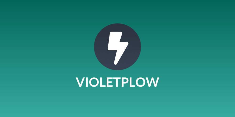 VIOLETPLOW