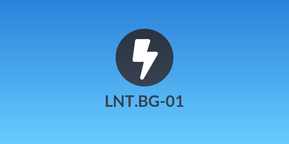 LNT.BG-01