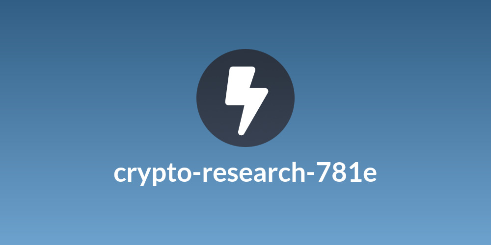crypto-research-781e