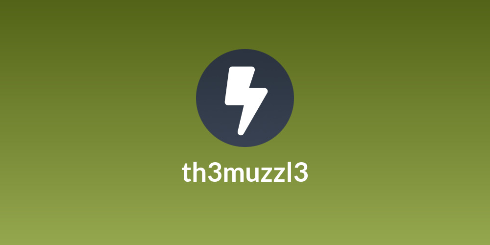 th3muzzl3