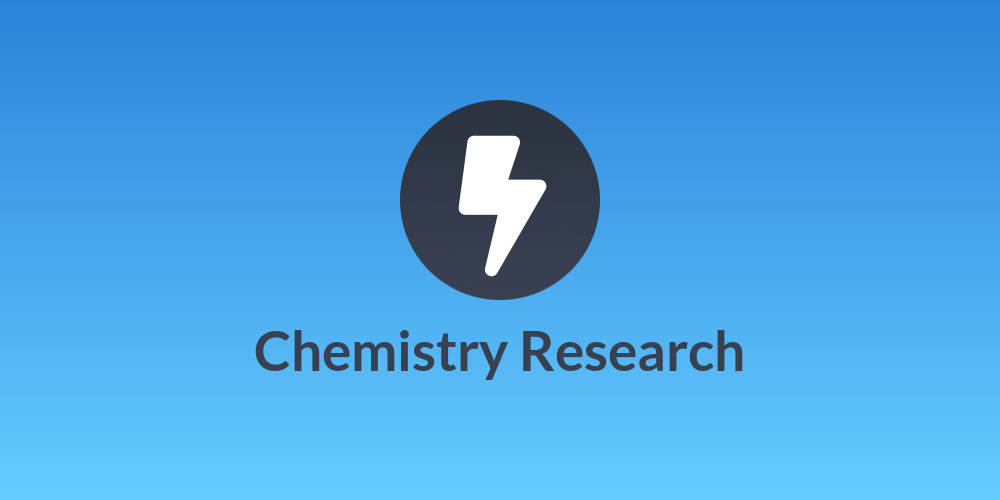 Chemistry Research