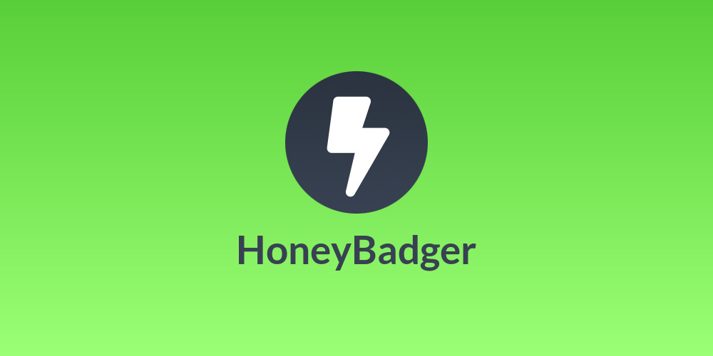 HoneyBadger