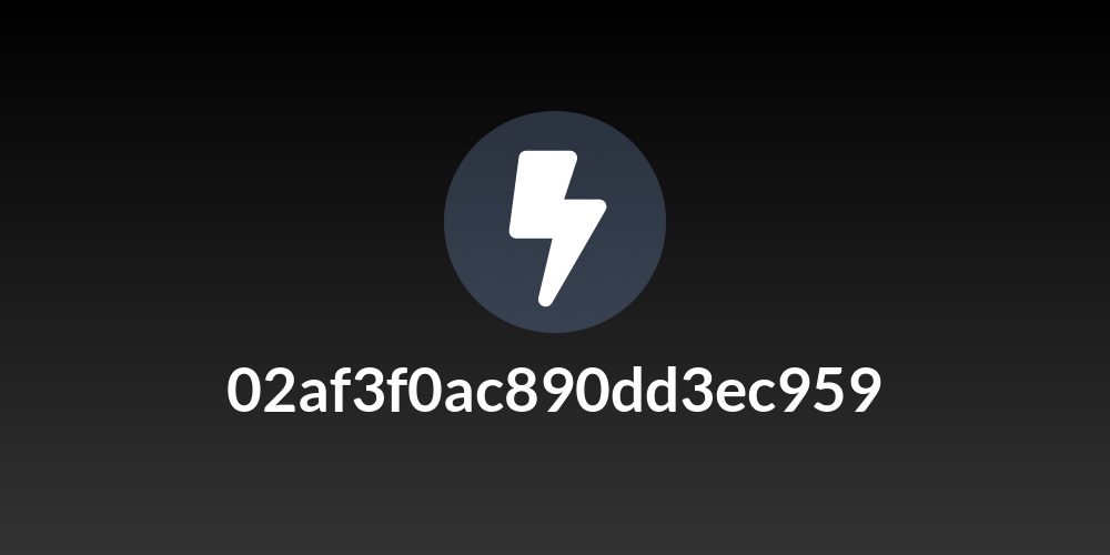 02af3f0ac890dd3ec959