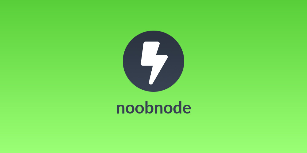 noobnode